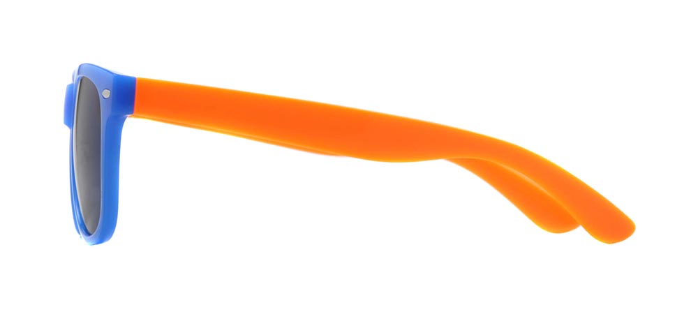 MERLEN Sunglasses Kid Kid,Man,Woman,Unisex Oval Full-Rimmed Grilamid (TR90) UV400 MRLNGÜNŞ 4948-C.04